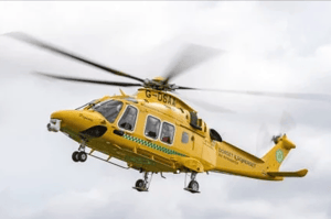 Dorset-and-Somerset-Air-Ambulance-helicopter