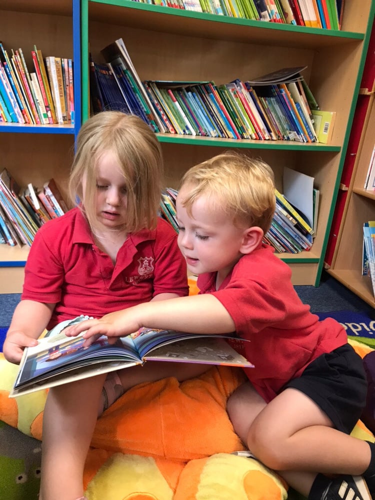Child Development Reading University The Impact of Reading on Child Development