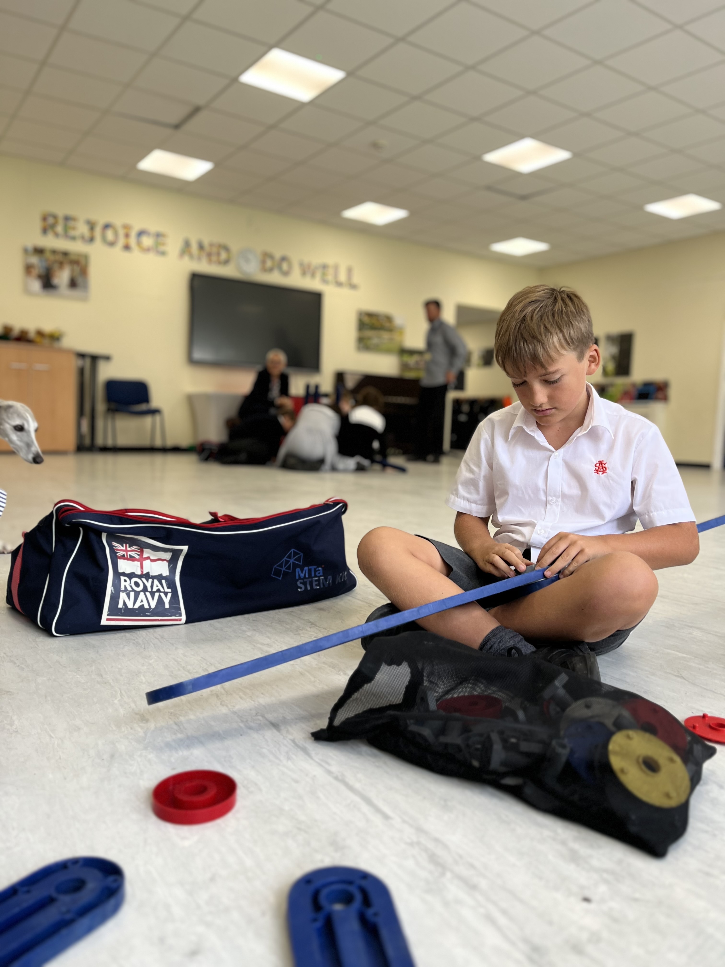 Prep 6 Royal Navy Visit 2026 (18)