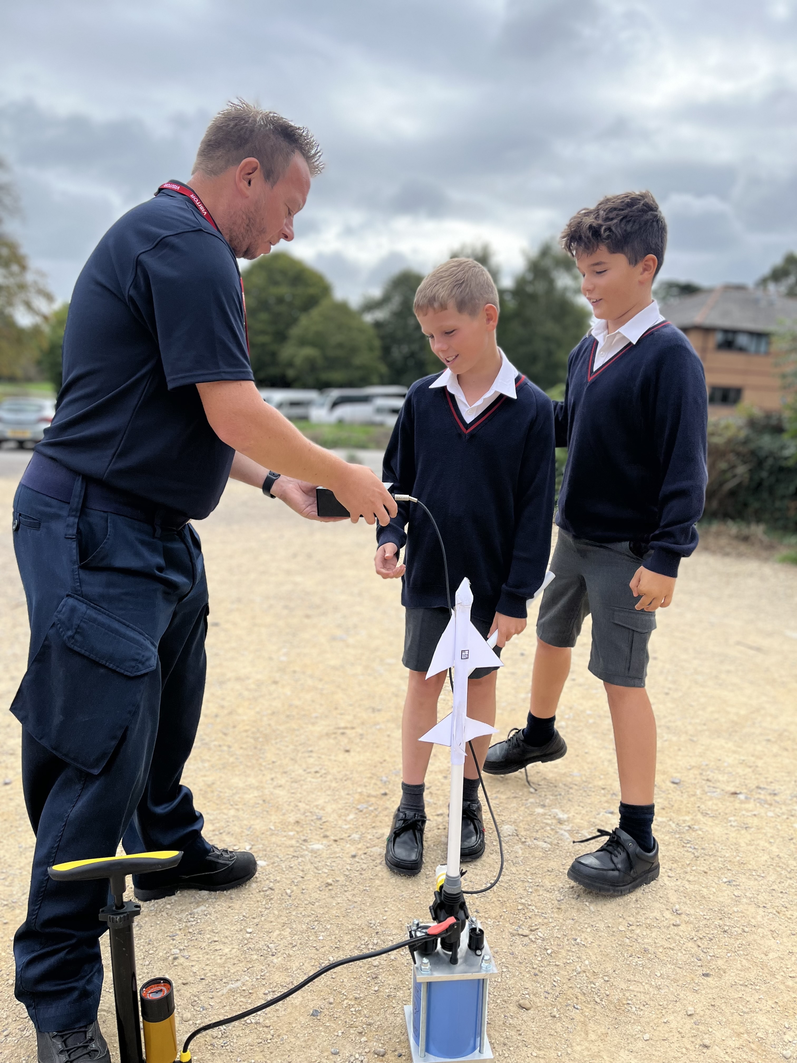 Prep 6 Royal Navy Visit 2026 (74)