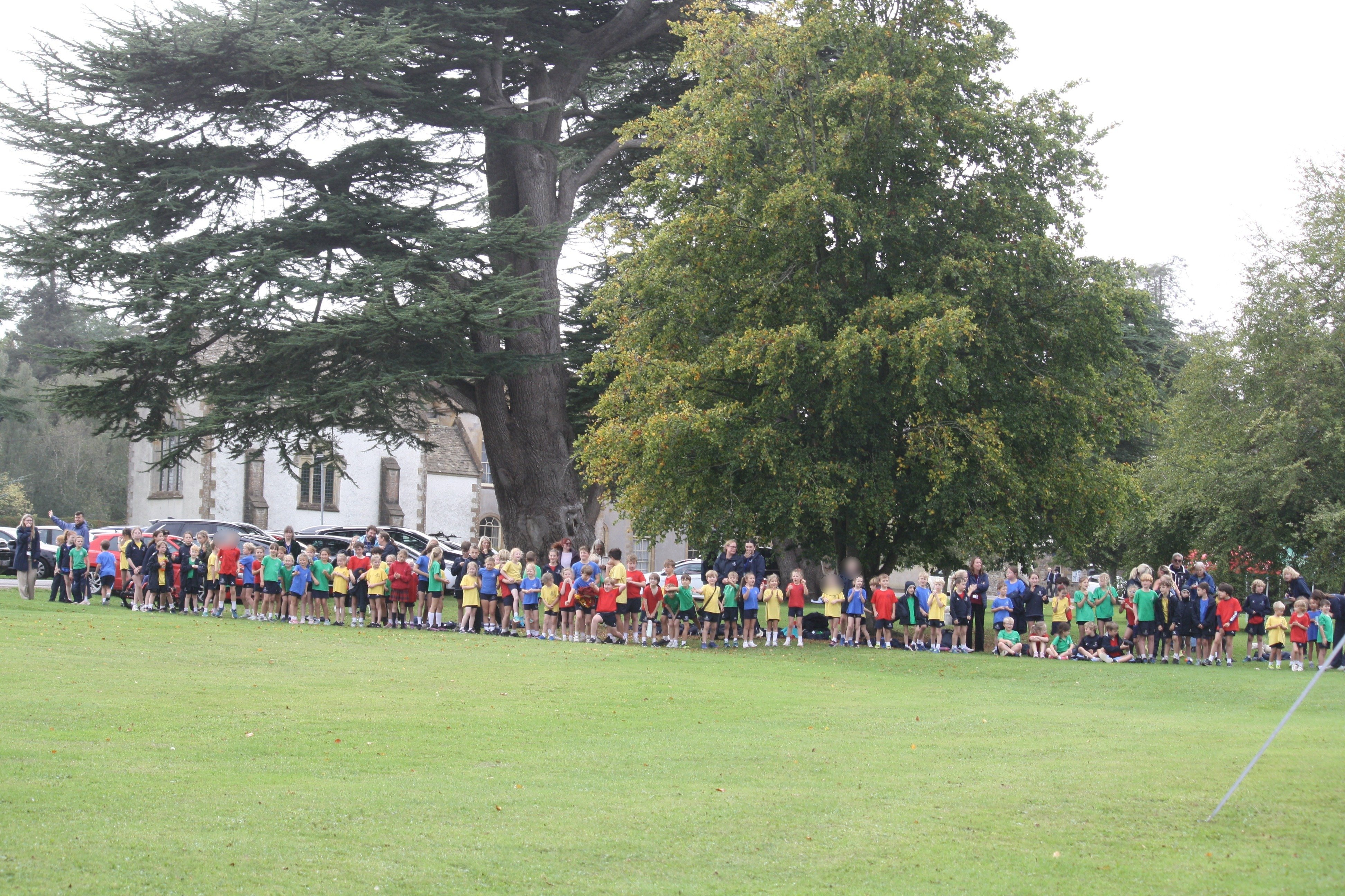 Leweston Prep House Cross Country