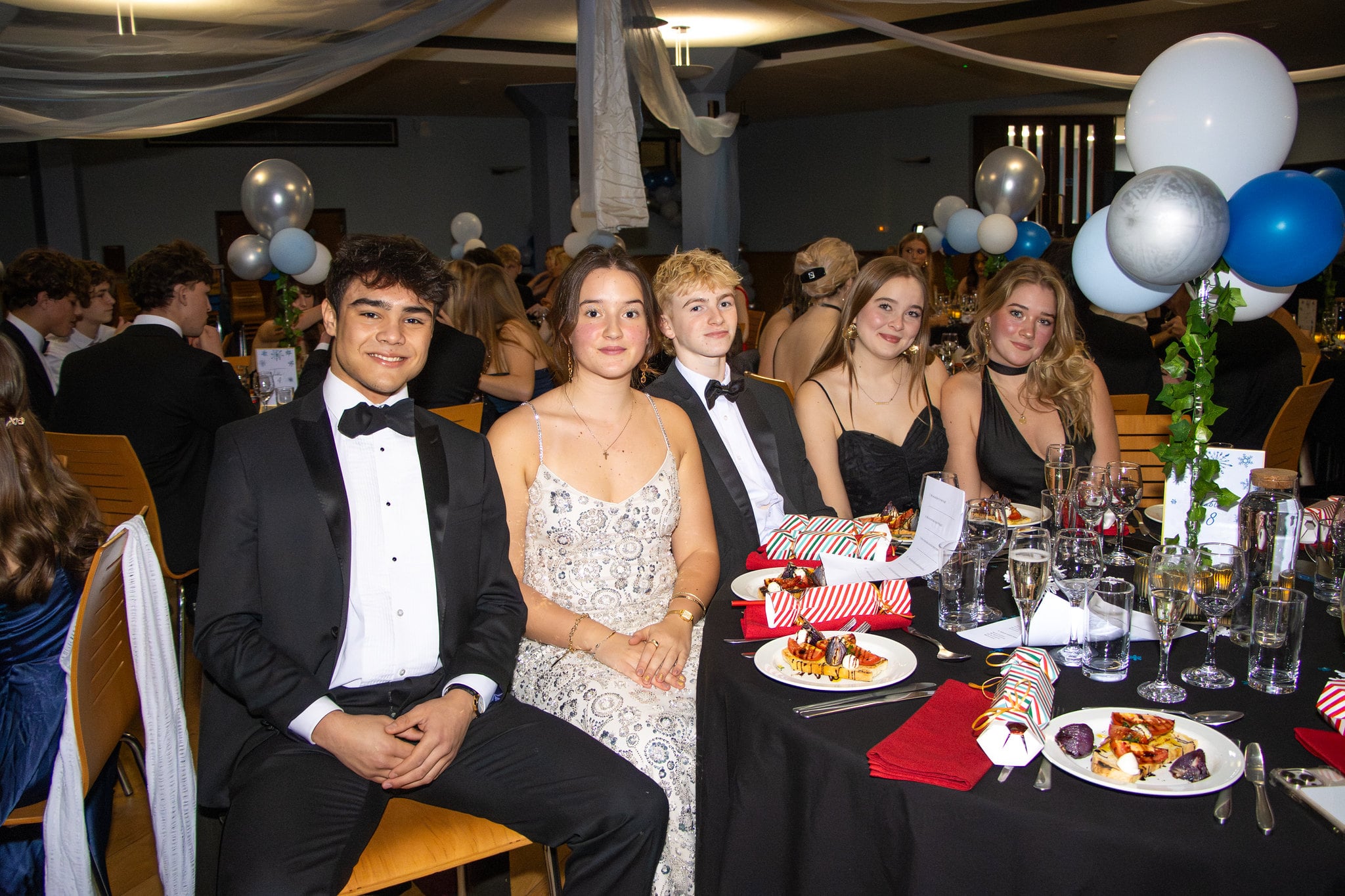 Sixth Form Ball